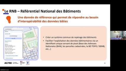 Webinaire de présentation IPPER