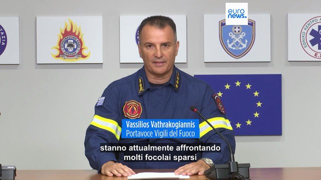 Incendi a Creta, evacuazioni e distruzione a Ierapetra: Situazione senza precedenti