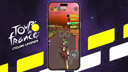 Experience the Excitement of Tour de France 2025 🏆 - The Ultimate Mobile Cycling Game