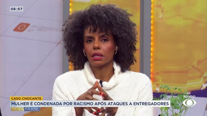 Racismo é crime inafiançável e imprescritível", ressalta Cynthia Martins no dia do combate à discriminação