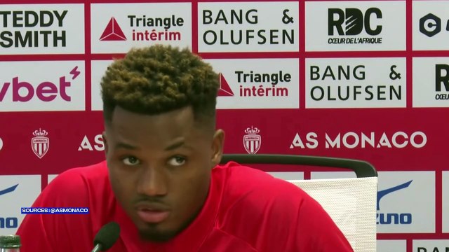 Ansu Fati explique le choix AS Monaco et avertit le PSG