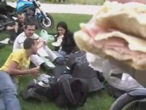 Balade au Mont Ventoux