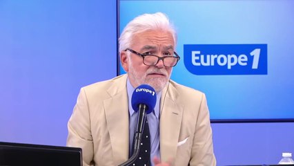 Pascal Praud réagit au retour d'Intervilles