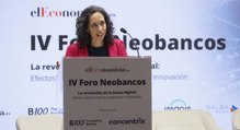 IV Foro Empresarial Neobancos - Ponencia inaugural