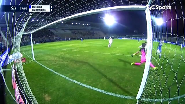 Racing 3 - 1 San Martín (SJ) | Copa Argentina 2025 | 16avos de final