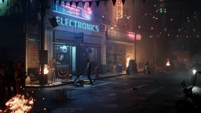 RoboCop- Rogue City - Unfinished Business Official Game Overview