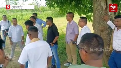 অসমৰ ভূমিত নগাৰ বেদখল; অৰ্থনৈতিক অৱৰোধৰ হুংকাৰ আটাছুৰ