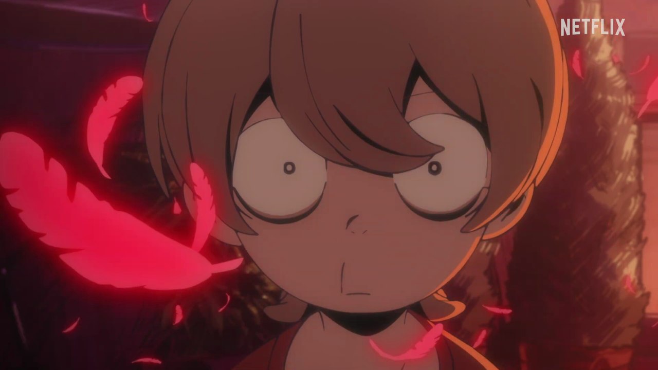 「悪魔くん」予告編 - Netflix