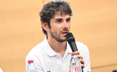 Tour de France 2025 - Guillaume Martin-Guyonnet : "En France on est assez hypocrite, on va toujours chercher la petite bête..."