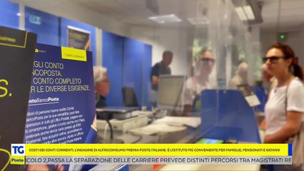 Altroconsumo promuove i conti BancoPosta: Poste Italiane al top per convenienza