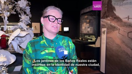Un jardín para recordar: historias ocultas en el verdor del Parque de los Baños Reales