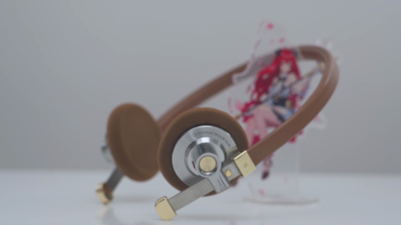 Can These Headphones Beat Wireless Ones? Roseselsa Distant Mountain Headphones!