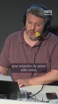 Aimar Bretos y Miguel Tellado