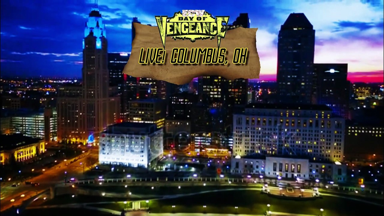 ECW Hardcore Championship Match [ ECW Day Of Vengeance June 29, 2025 Part. 1