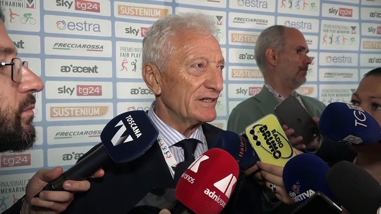 Coni, Buonfiglio: "Siamo impegnati perchè lo sport sia sempre più diffuso"