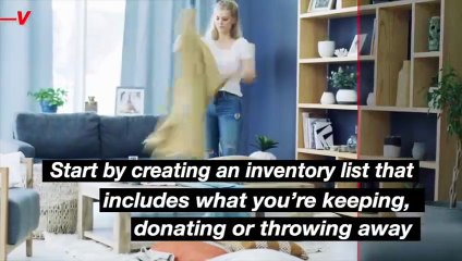 How To Make Your Next Move an Efficient One With This List