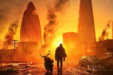 'Afterburn', tráiler de la película con Dave Bautista