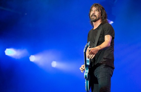 Foo Fighters: Veröffentlichung von neuer Single zum 30-jährigen Band-Jubiläum geplant