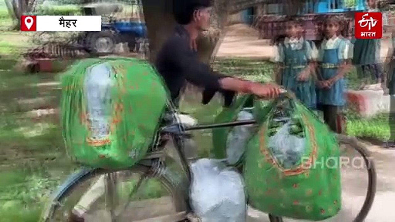 किसानों को मिली सेहतमंद पहचान, मैहर में करेले की खेती से लाखों का मुनाफा