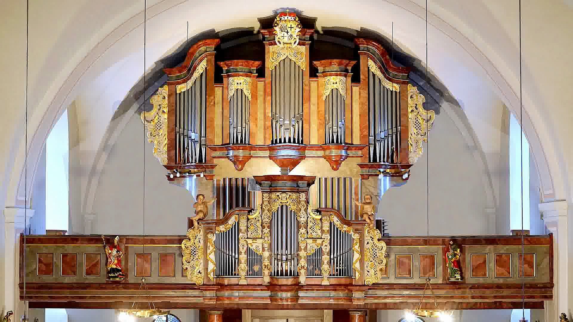 ⁣Bach. 6 Organ Concertos, BWV 592-597 | Бах. 6 Концертов для Органа, BWV 592-597
