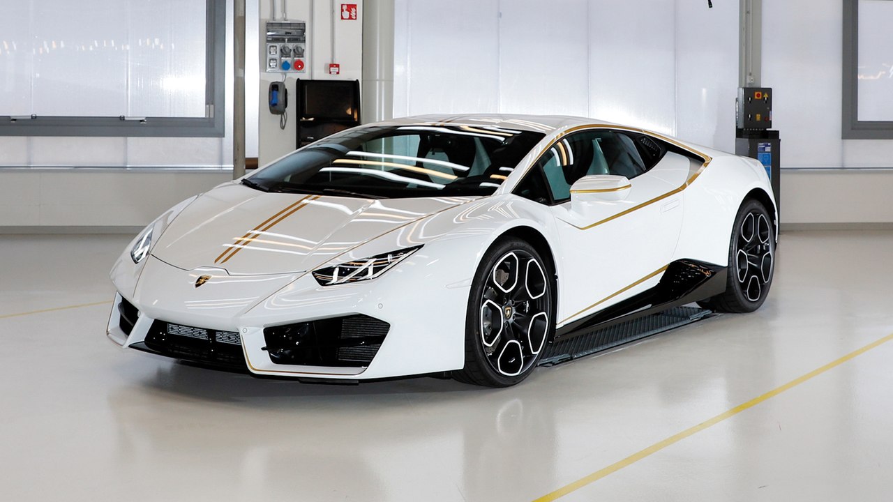 El Lamborghini Huracán, el coche del futbolista Diogo Jota con el que ha muerto en un accidente