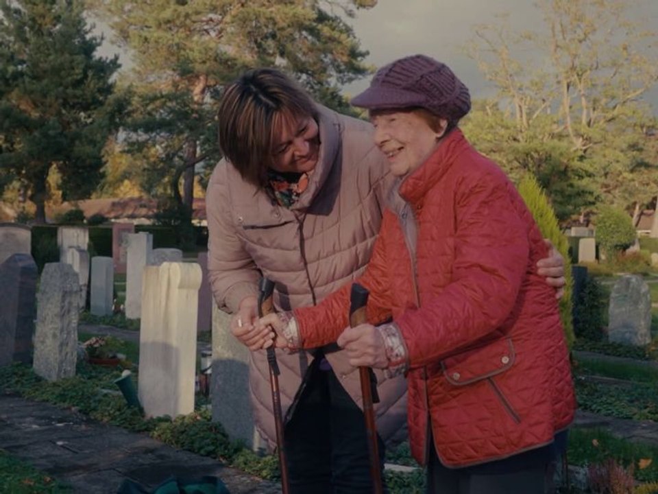 Die zärtliche Revolution Trailer DF