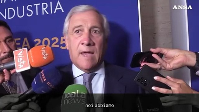 Ius Scholae, Tajani: Nostra proposta 10 anni di scuola conclusi con profitto