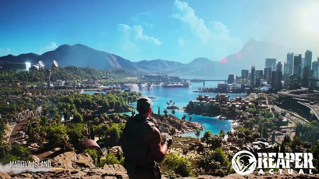 Neuer Militär-Taktik-Shooter spielt in einer gigantischen Open World, in der die Runde niemals endet