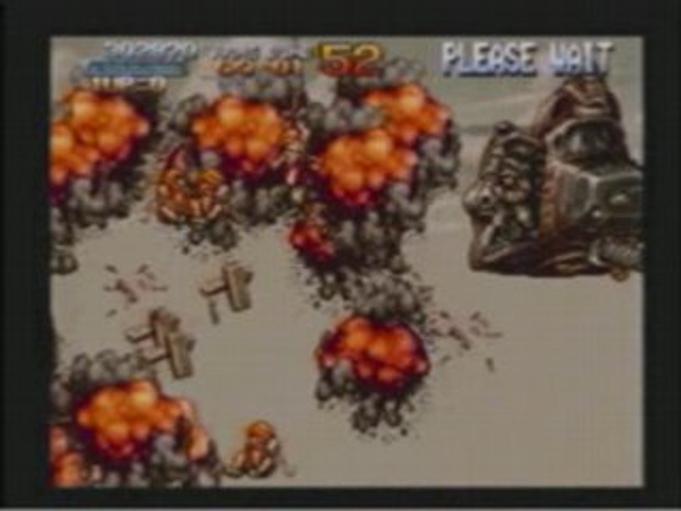 Speed Metal slug 2 sur 2
