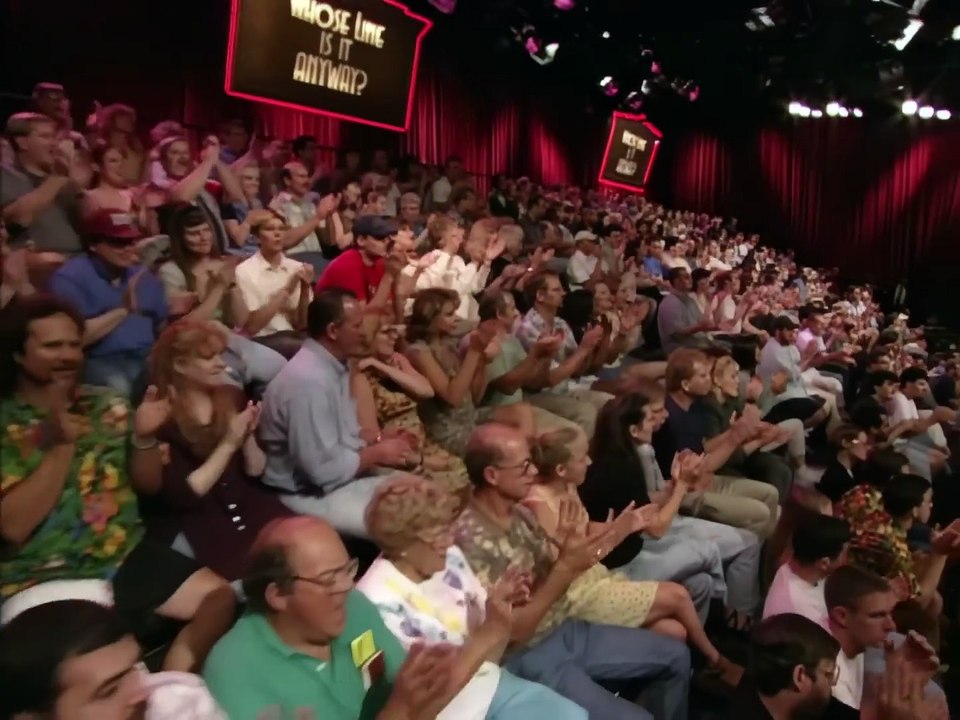 Scenes From A Hat - Whose Line Is It Anyway_ (Season 4) [HD]