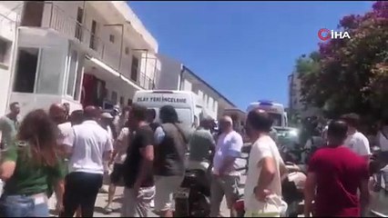 Datça Ülkü Ocakları Başkanı evinde ölü bulundu