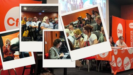VIDEO CONGRES 2025  CFDT 29