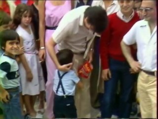 EQUIPE D' ANGLETERRE  - 1982 -