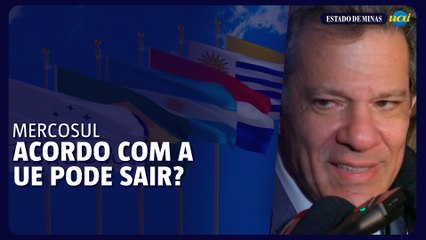 Brasil busca acordo estratégico com UE após encontro com Mercosul