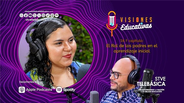 Avance de visiones educativas: El rol de los padres en el aprendizaje inicial