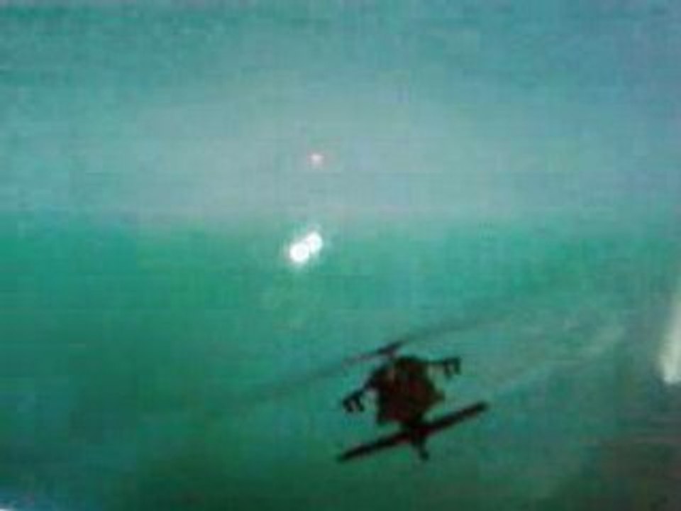 OVNI dans GTAIV ?