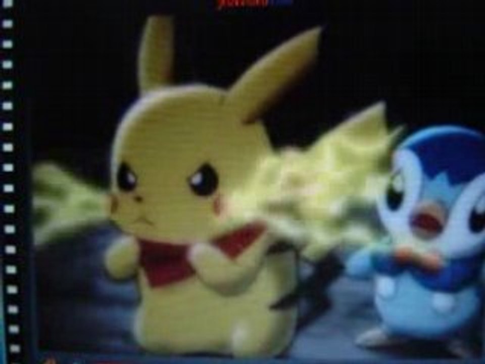 Video Pokémon Donjon Mystère 2