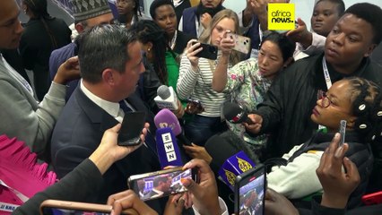 Afrique du Sud : la coalition gouvernementale à couteaux tirés