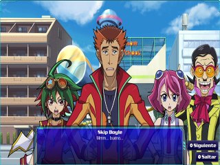 Yu-Gi-Oh! Link Evolution LINUX Español - VS El Martillador - Lanzate al juego #vrains #arcv RJ ANDA