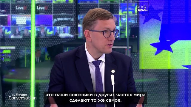 «Путину нужна война, чтобы удержаться у власти», – заявил премьер-министр Эстонии Кристен Михал