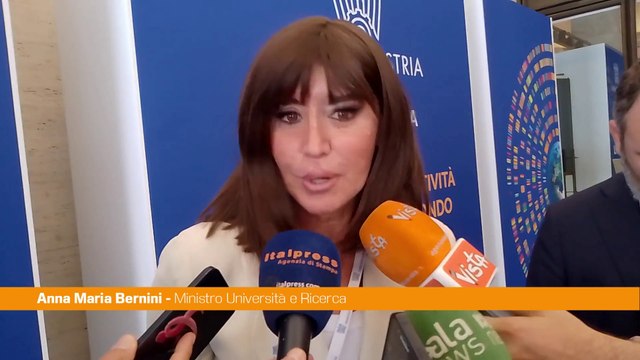 Medicina, Bernini Aperture progressive per abolire il numero chiuso