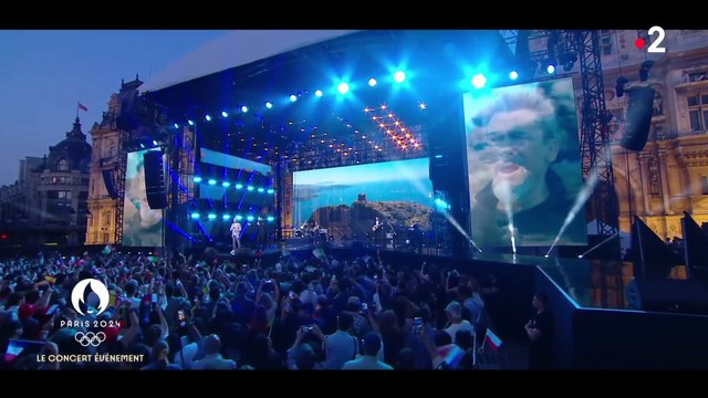 Corsu Mezu Mezu chante Terra Corsa pour Paris 2024