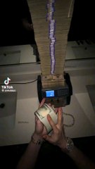 Millionaire cash money