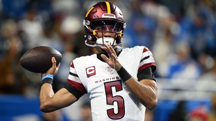 Jayden Daniels, Commanders Set to Dominate NFL in 2025