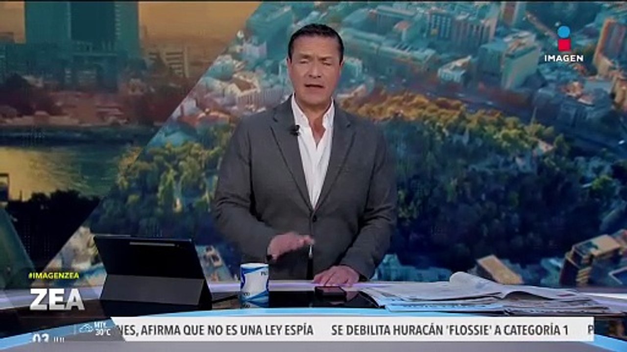 Realizan simulacro de emergencia aérea a gran e...