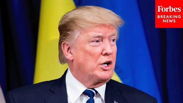 Tammy Bruce Pressed Over Trump's Goal To 'End The Killing Of Ukrainians' And Weapons Shipments Pause