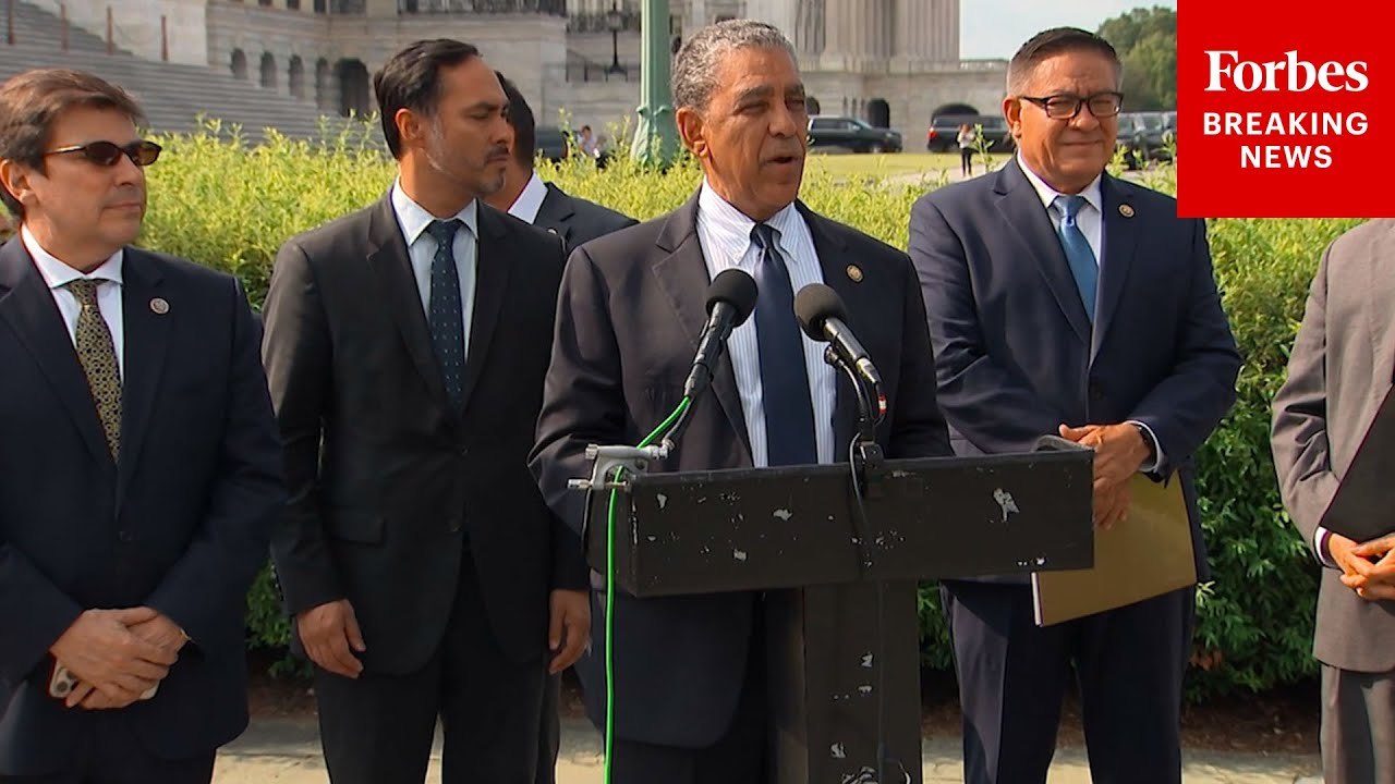 Congressional Hispanic Caucus Urges Lawmakers To Reject Big Beautiful Bill