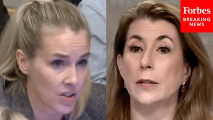 Reporter Presses Tammy Bruce Over The 'Cost To Shut Down USAID For The Taxpayer'