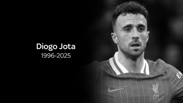 Sporting world pauses to pay tribute to Diogo Jota after Liverpool forward tragically passes away