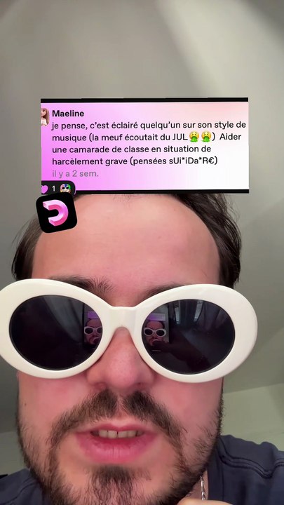 C'est quoi tes réfs préférées mdr ?